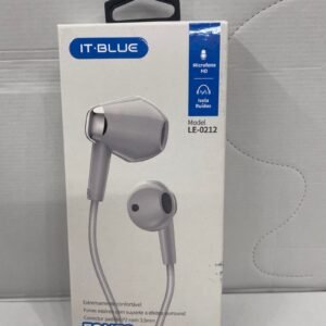 CC-Fone com fio IT-Blue LE-0212