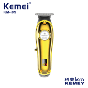 Maquina De Corte Cabelo Kemei Km I8s