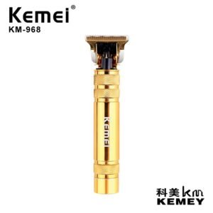 Maquina De Corte Profissional Sem Fio Kemei-968