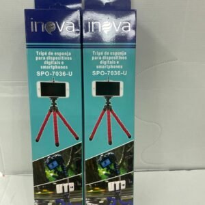 S-Tripé de 15 centímetros