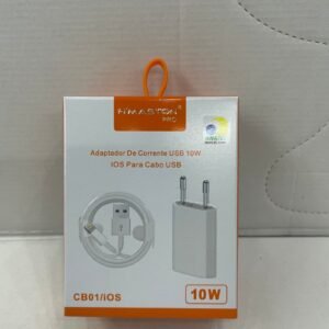 A-Carregador iPhone 10w