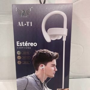 CC-Fone de ouvido com fio de corrida AL-T1