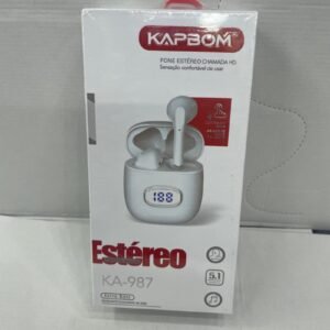 C-Fone sem fio kA-987