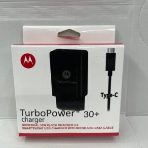 A-Carregador Motorola tipo c