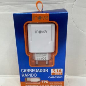 A-Carregador tipo c 5.1