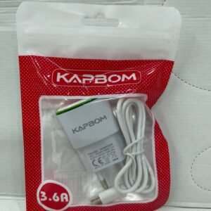 A-Carregador V8 kapbom