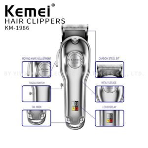 Kemei KM-1986