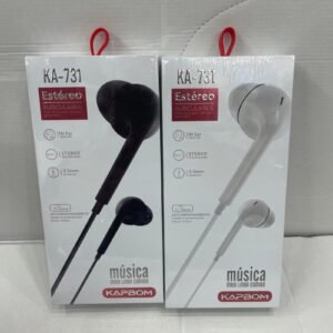 CC-Fone de ouvido kA-731