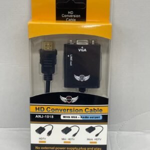 BC-Cabo conversor de vga para HDMI