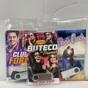 Z-Pendrive com música