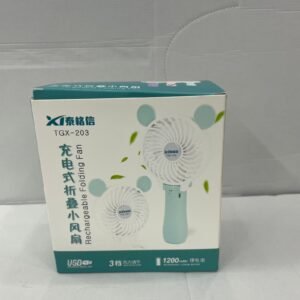 Z-Mini ventilador portátil