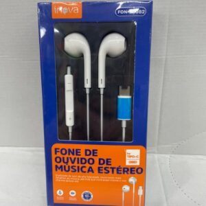 CC-Fone entrada Tipo c