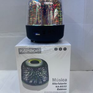 D-Caixa de som de  led kA-8532