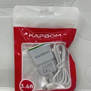 A-Carregador tipo c kapbom