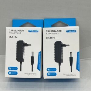 A-Carregador 12v