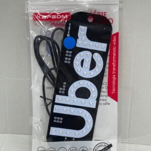 Z-Placa de Uber