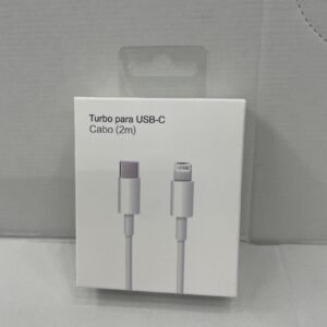 B-Cabo pra iPhone novo modelo 2 metro USB tipo c pra iPhone