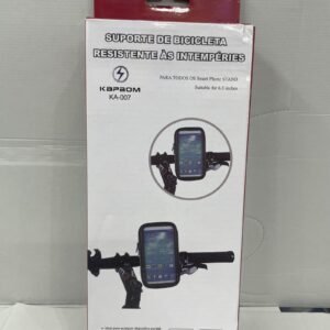 S-Suporte de moto aprova de água