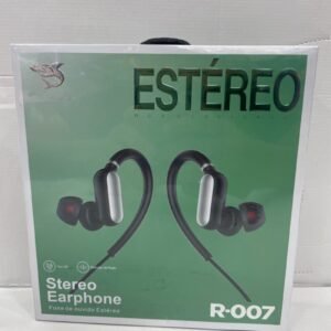 CC-Fone de ouvido shark R-007