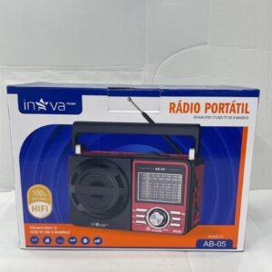 D-Rádio retro AB-05